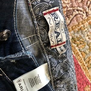 Ariat Jeans REAL Denim